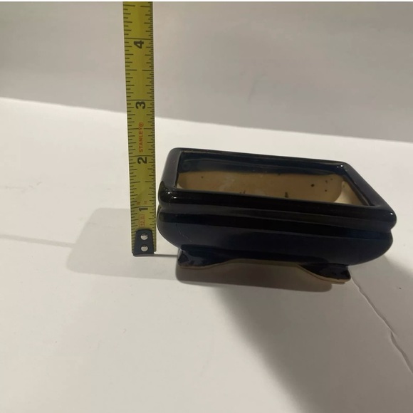 Blue Bonsai Pot - Picture 5 of 7